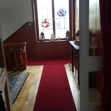 Panoramablick Apartment Freudenstadt