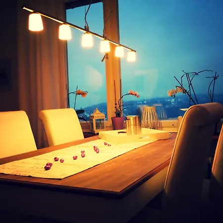 Panoramablick * Freudenstadt