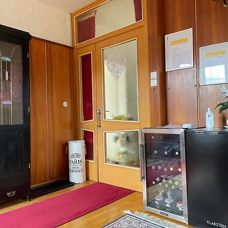 Panoramablick Freudenstadt