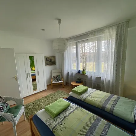 Apartment Panoramablick Freudenstadt
