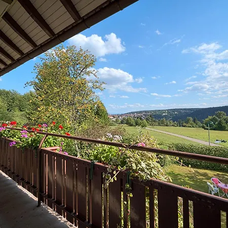 Apartment Panoramablick