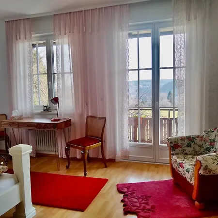 Panoramablick Freudenstadt