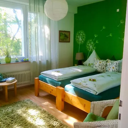 Apartment Panoramablick