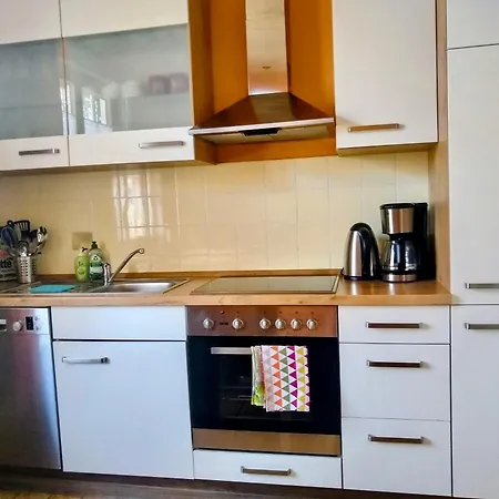 Panoramablick Apartamento Freudenstadt