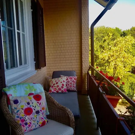 Apartment Panoramablick