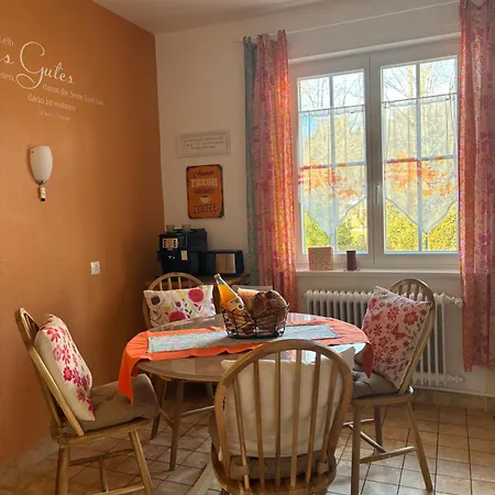 Panoramablick Apartment Freudenstadt