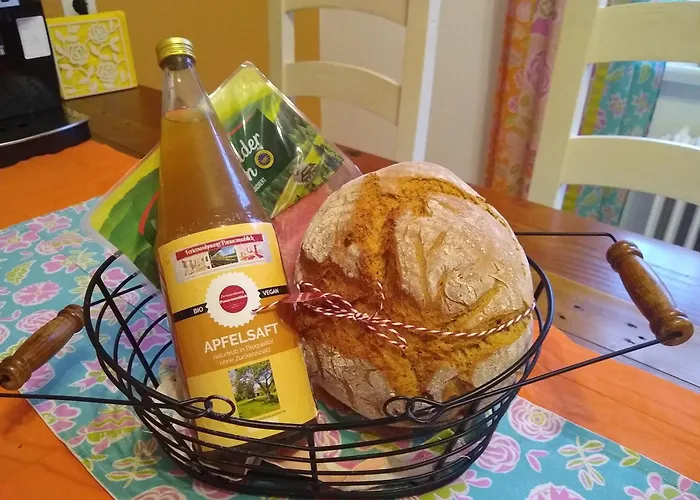 Panoramablick Apartamento *