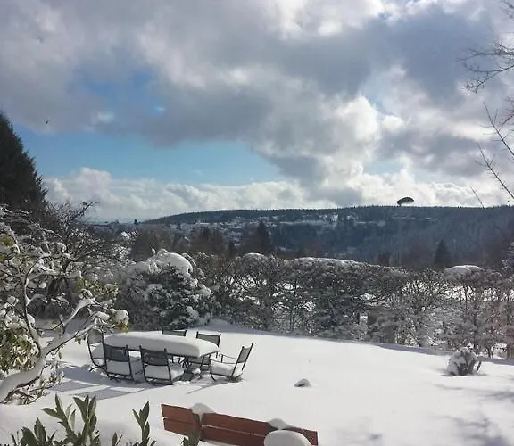 Panoramablick Apartamento