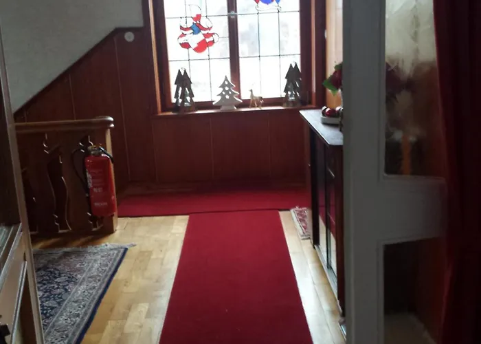 Panoramablick Apartamento Freudenstadt