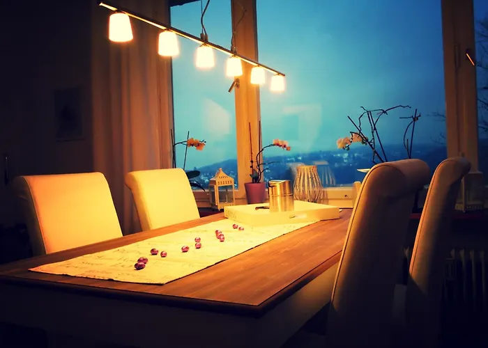 Panoramablick * Freudenstadt