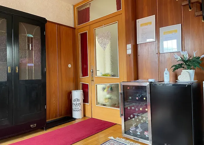 Panoramablick Freudenstadt