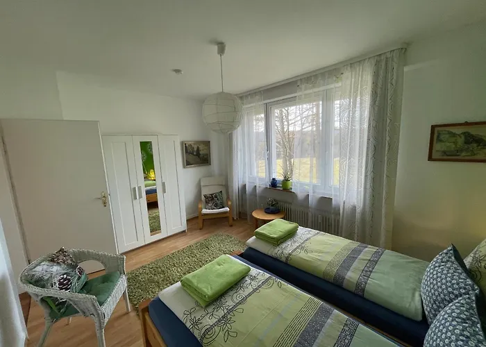 Apartamento Panoramablick Freudenstadt