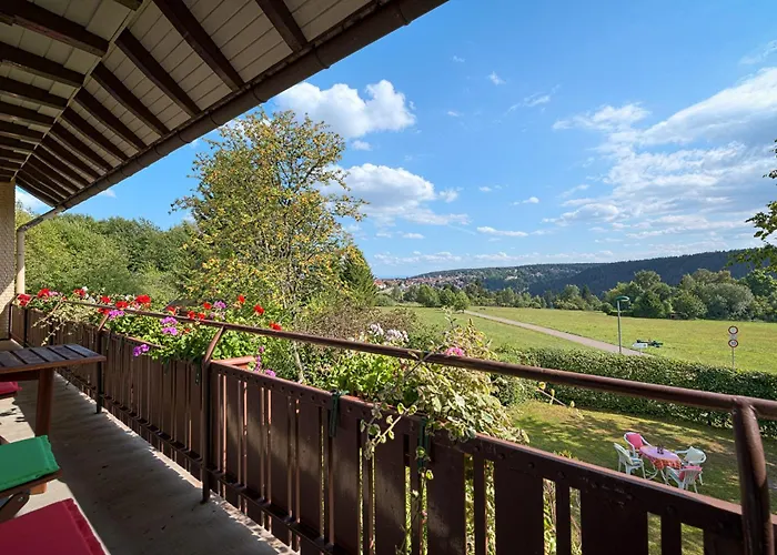 Apartamento Panoramablick