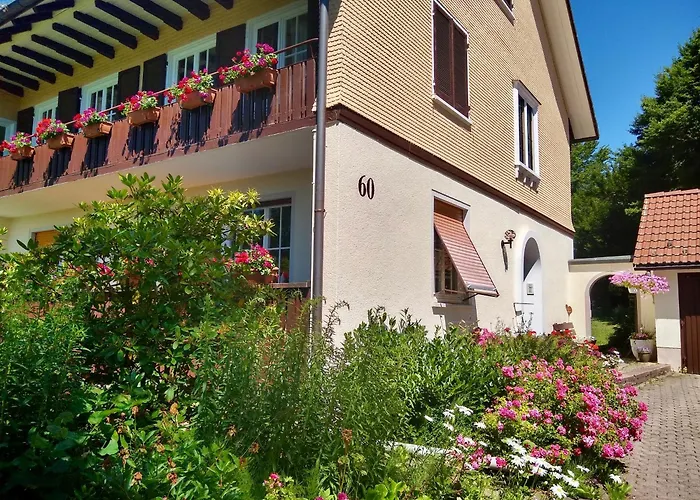 Panoramablick Apartamento Freudenstadt