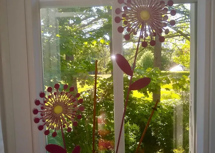 Apartamento Panoramablick *