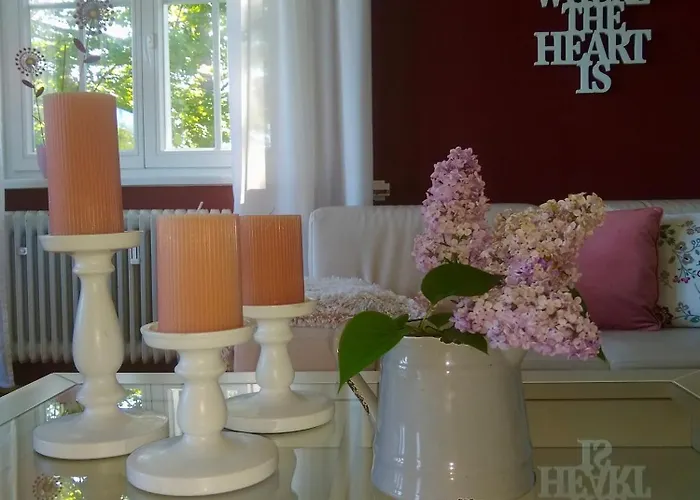 Panoramablick Freudenstadt