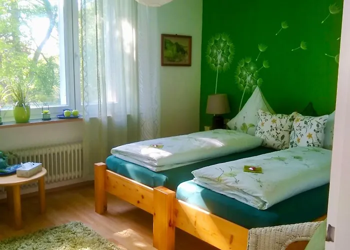 Apartamento Panoramablick