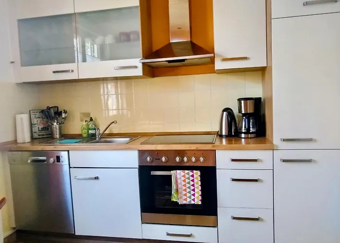 Panoramablick Apartamento Freudenstadt