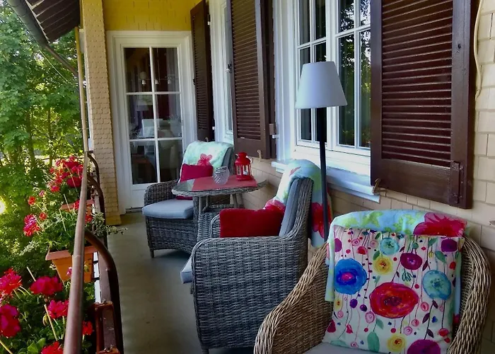 Apartamento Panoramablick *