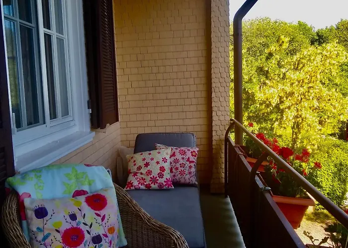 Apartamento Panoramablick